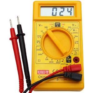  Digital Multimeter Electronic Measuring Instrument 