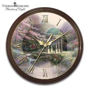   Wall Clock by The Bradford Exchange 