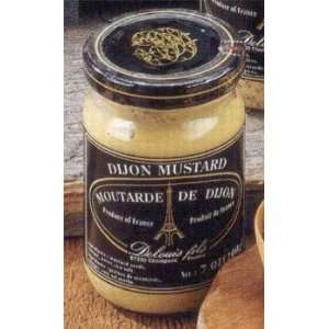 Mustard Dijon 7.00 oz.  Grocery & Gourmet Food