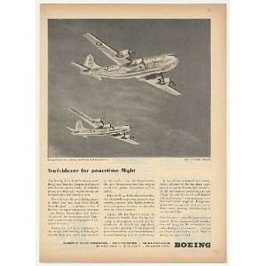  1945 Boeing Stratocruiser B 29 Superfortress Planes Print 