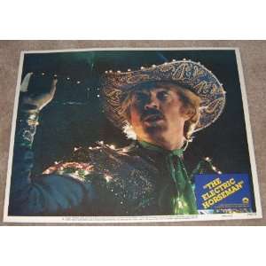  Electric Horseman   Robert Redford   Movie Poster Print 