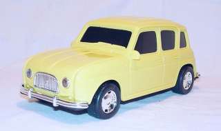 Dickie 1:20 RENAULT 4 L Hatchback Plastic Car Model MIB  