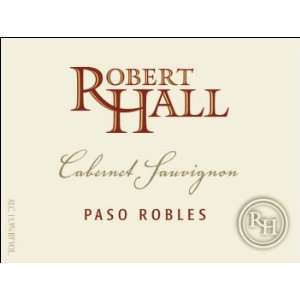  2009 Robert Hall Paso Robles Cabernet 750ml: Grocery 