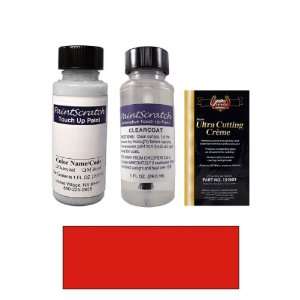 1 Oz. Torch Red (Interior Color) Paint Bottle Kit for 2003 
