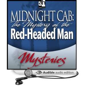  Midnight Cab The Mystery of the Red Headed Man (Audible 