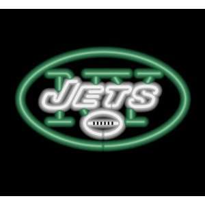  Imperial New York Jets Neon Sign: Sports & Outdoors