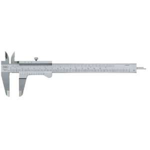  MAHR Rnier Calipers   Model 4100400 Measuring Range 0~6 