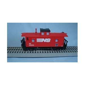  CAB471 RMT O Norfolk Southern Caboose #555553 Toys 