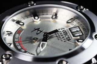   Reserve Specialty Swiss Made Day Retrograde Bracelet Watch 1584 NEW