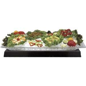  Buffet Enhancements 1BLCS35 34 x20 Lighted Ice Display w 