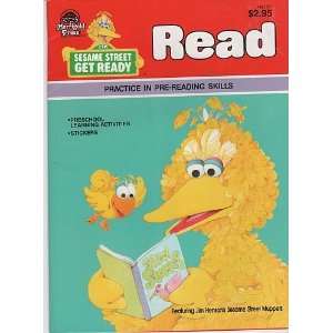  Films  Free on Sesame Street Get Ready Read  Practice In Pre Reading Skills   Books