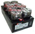 New Speed Pro Ford Flat Top Pistons 289 302 .40 Over