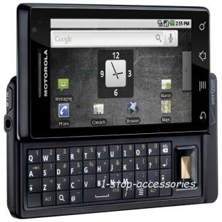 Verizon Motorola Droid A855 WIFI 3G Phone GPS Clean ESN  