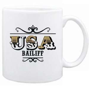  New  Usa Bailiff   Old Style  Mug Occupations