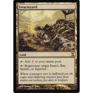  Swarmyard (Magic the Gathering  Time Spiral #278 Rare 