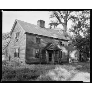 Collins Plantation,Lake Phelps,Tyrrell County,North Carolina  