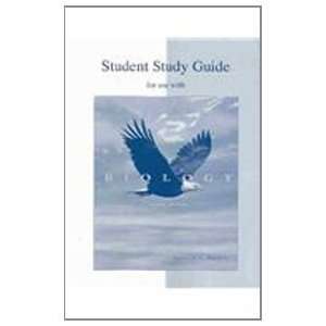   Study Guide to accompany Biology [Paperback]: Sylvia Mader: Books