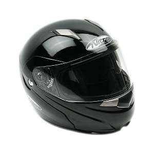  Nitro Black Large Modular Helmet Automotive