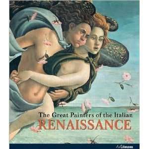  Ullmann 603462 The Great Painters Of The Italian 