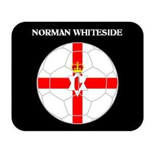  Norman Whiteside (Northern Ireland) Soccer Mouse Pad 