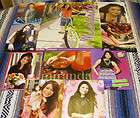 74 I CARLY MIRANDA COSGROVE magazine posters articles and clippings 