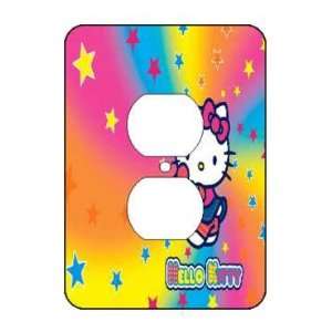  Hello Kitty Light Switch Outlet Covers