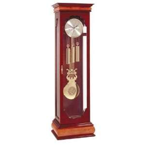  Hentschel Thornbury Grandfather Clock: Home & Kitchen