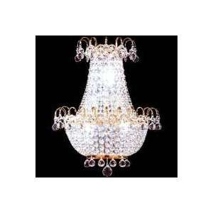  James R Moder Vanessa Collection 3 Light Wall Sconce Mount 