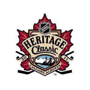  2011 Heritage Classic Patch