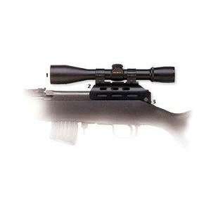   Rifle Mount System, M Rings, Blk 48793 Optics Pa