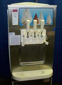   Carpigiani 3 Head Countertop Pressurized Ice Cream Machine UC1131EP