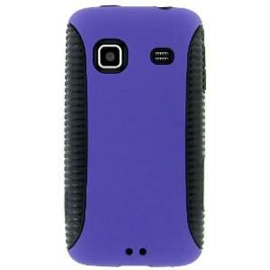 High Quality Durable Stylish Purple Hybrid Case Cover Protector for 