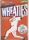 1998 mark mcgwire 70 home runs wheaties cereal box returns