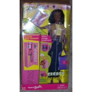  Secret Messages Christie Friend of Barbie 1999 Toys 