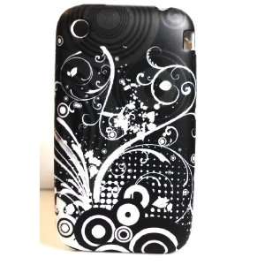   Silicone Skin Gel Cover Case for Apple Iphone 3G / 3Gs: Electronics