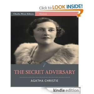  The Secret Adversary (Illustrated) eBook: Agatha Christie 