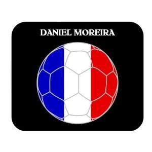  Daniel Moreira (France) Soccer Mouse Pad 