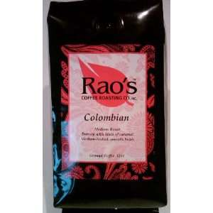  Raos Colombian Coffee   12 oz.