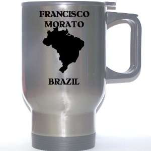  Brazil   FRANCISCO MORATO Stainless Steel Mug 