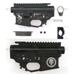  G&P Skull Frog Metal Body for Western Arms (WA) M4A1 
