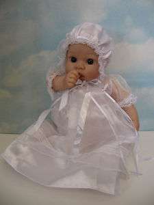 Christening Day Paige Middleton wear 15 inch Bitty Twin  