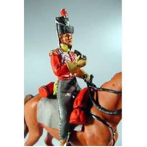  British Cavalry in the Peninsula, 1809   Officer, British 