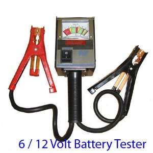   12 V Battery Load Charger Alernator Regulator Tester