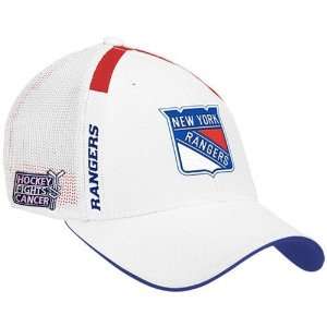   2009 Hockey Fights Cancer Draft Day Flex Fit Hat