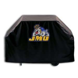 James Madison Dukes BBQ Grill Cover   NCAA Series: Patio 