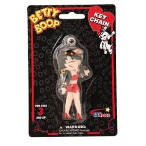  Betty Wink 3D Bendable Key Chains Case Pack 12 Arts 