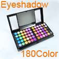 120 Colors Eyeshadow Palette Eye Shadow 2# Full Makeup  