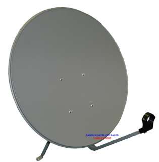 90CM Ku Offset Free To Air Satellite Dish Antenna