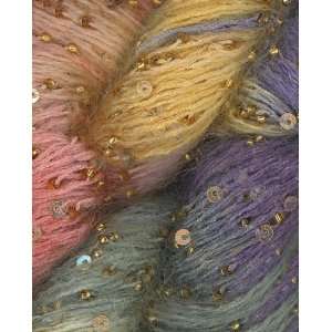   Impressionist Beaded Mohair & Sequins Yarn Arts, Crafts & Sewing