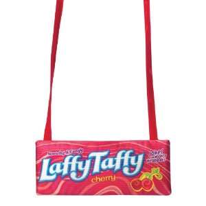 Lets Party By Rasta Imposta Laffy Taffy Purse / Multi colored   One 